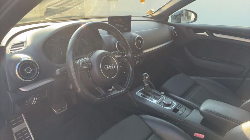 Audi A3 sportback 1.4 TSi 122 s-Tronic7 s line - Automatique