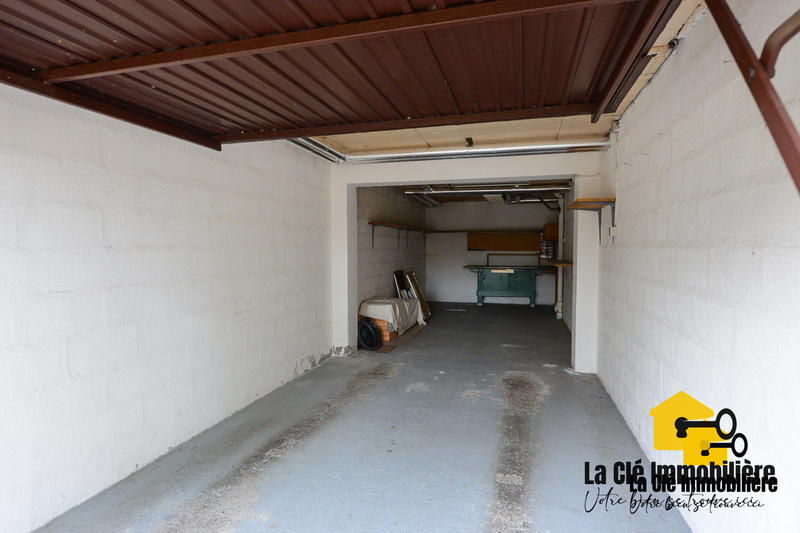 Appartement - 94 m² - 4 pièces