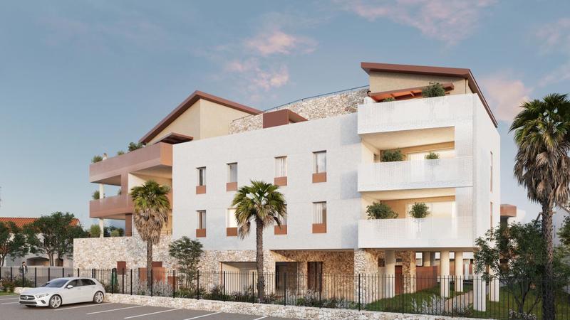 Appartement - 42 à 140 m² - 2 à 4 pièces