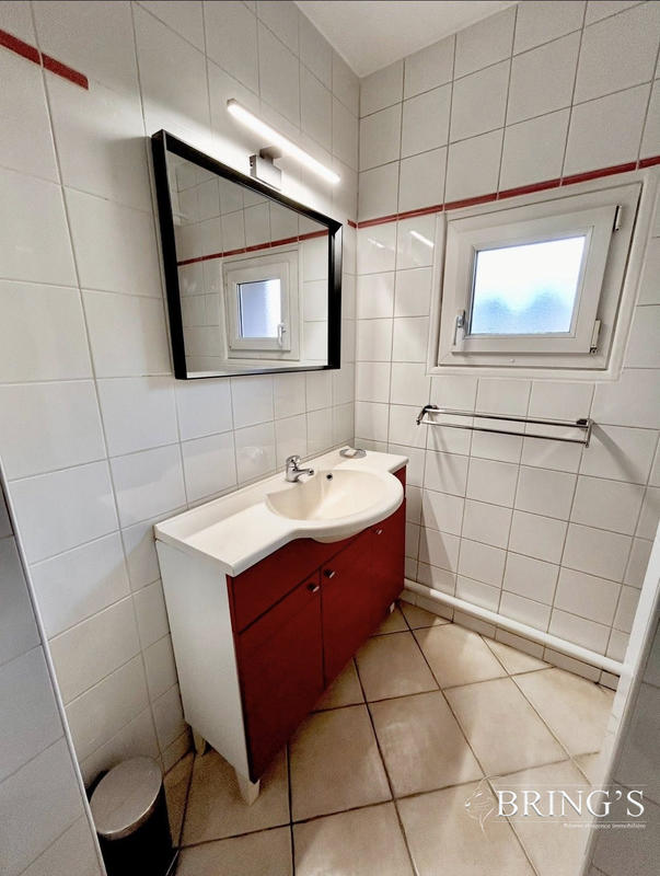 Appartement - 72 m² - 4 pièces