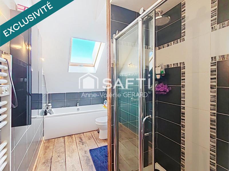 Maison - 178 m² - 7 pièces