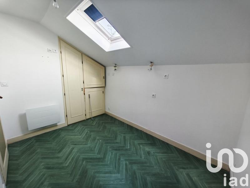 Maison - 101 m² - 3 pièces