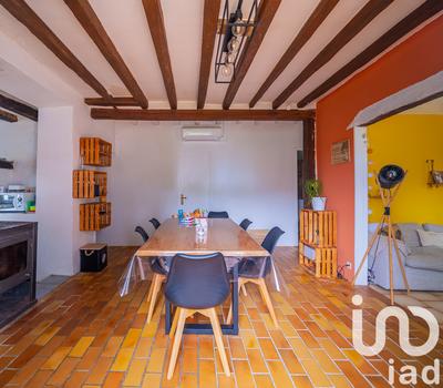 Maison - 88 m² - 3 pièces