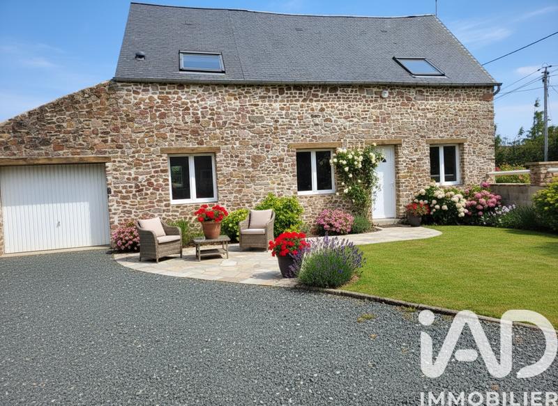 Maison - 117 m² - 4 pièces