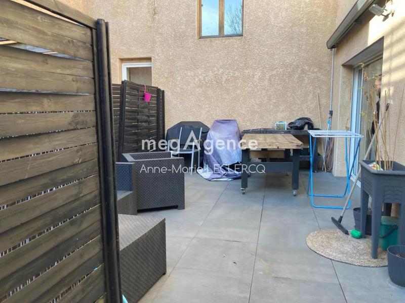 Appartement - 120 m² - 5 pièces