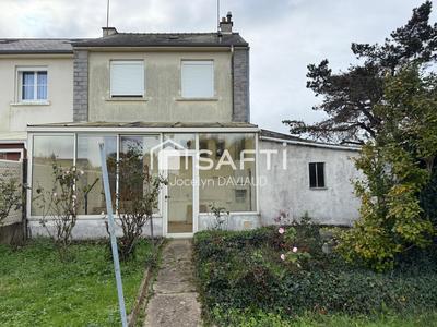 Maison - 78 m² - 4 pièces