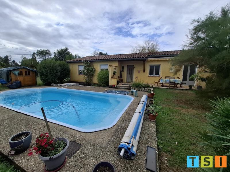 Maison - 135 m² - 6 pièces