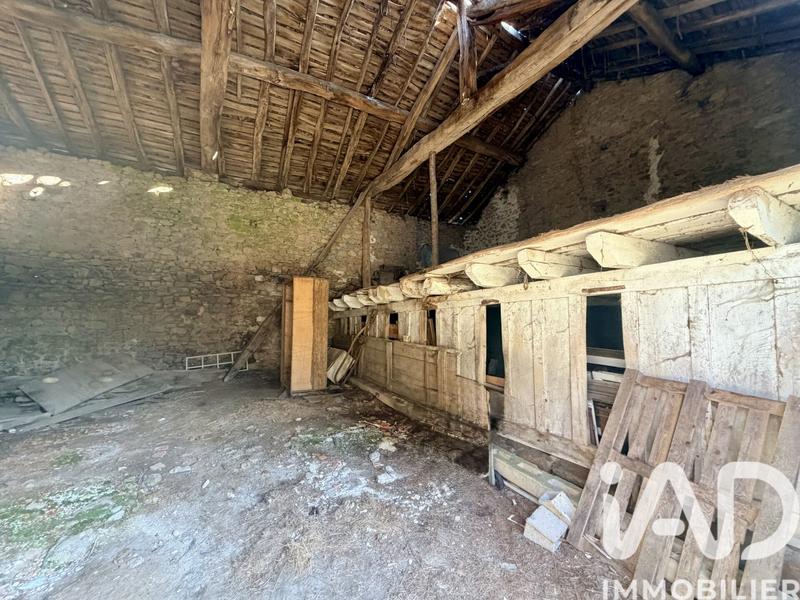 Maison de campagne - 80 m² - 3 pièces