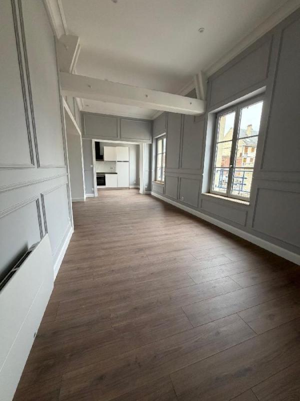 Appartement - 63 m² - 2 pièces