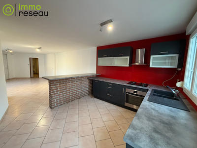 Maison - 67 m² - 3 pièces
