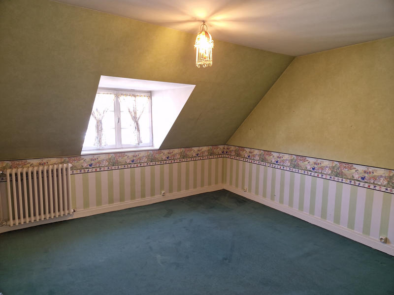 Maison - 340 m² - 12 pièces