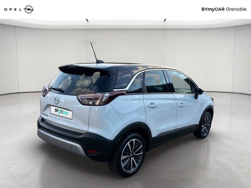 Opel Crossland 1.2 Turbo 130 ch Bva6 Elegance