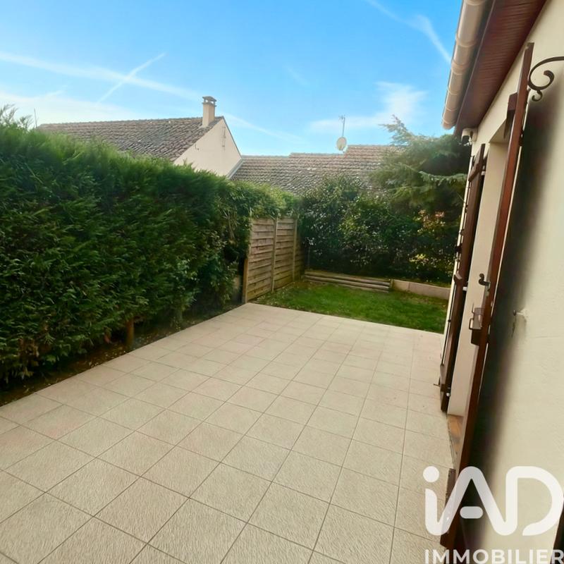 Maison - 95 m² - 6 pièces