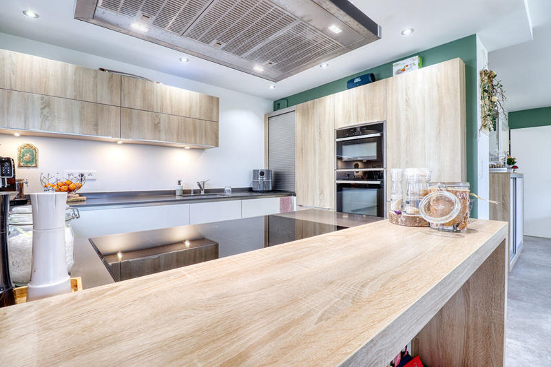 Maison - 115 m² - 4 pièces