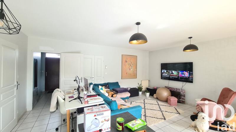 Maison - 92 m² - 4 pièces