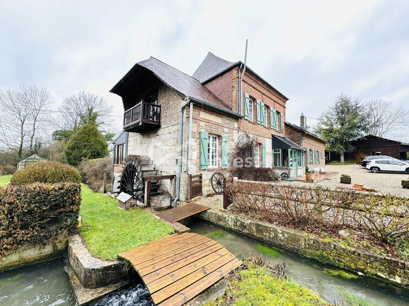 Maison - 264 m² - 7 pièces
