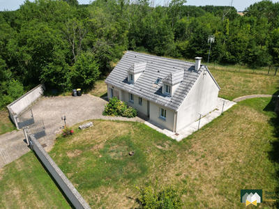 Maison ancienne - 135 m² - 5 pièces