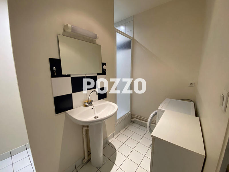 Appartement - 28 m² - 1 pièce