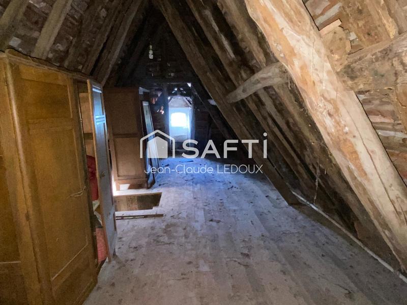 Maison - 45 m² - 2 pièces