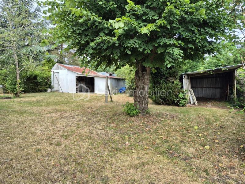 Maison - 80 m² - 4 pièces