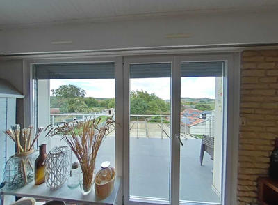 Appartement - 152 m² - 6 pièces