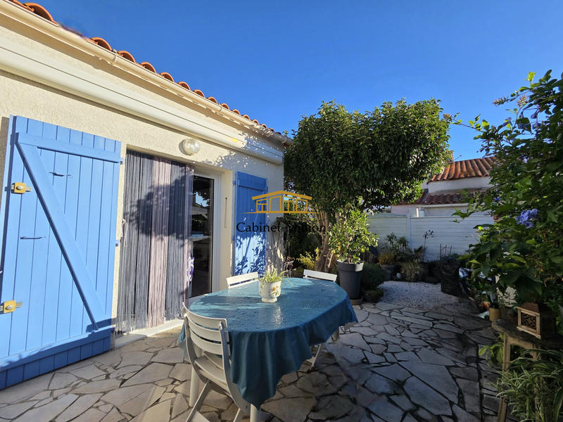 Maison - 36 m² - 3 pièces