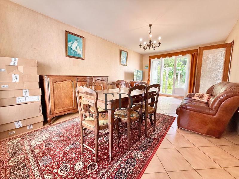 Maison - 81 m² - 4 pièces