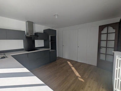 Appartement - 130 m² - 4 pièces