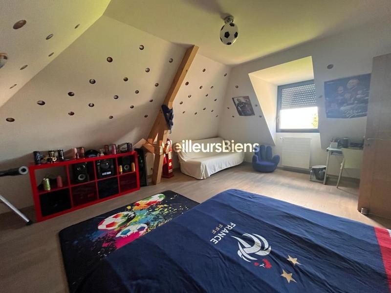 Maison d'architecte - 285 m² - 9 pièces