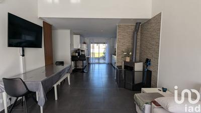 Maison de village - 138 m² - 7 pièces