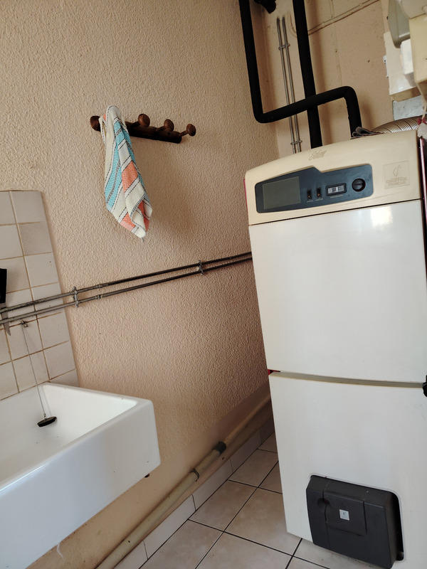 Maison de village - 161 m² - 8 pièces