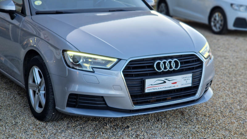 Audi A3 sportback 1.6 Tdi 116 s tronic 7 Business line