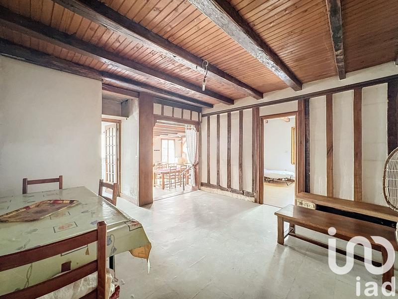 Maison de ville - 70 m² - 2 pièces