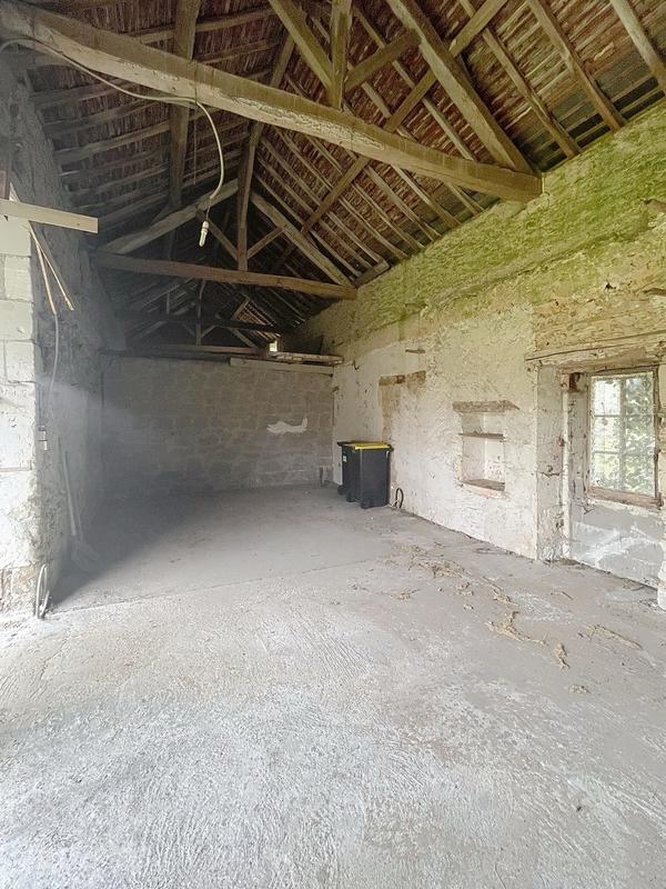 Maison ancienne - 152 m² - 1 pièce