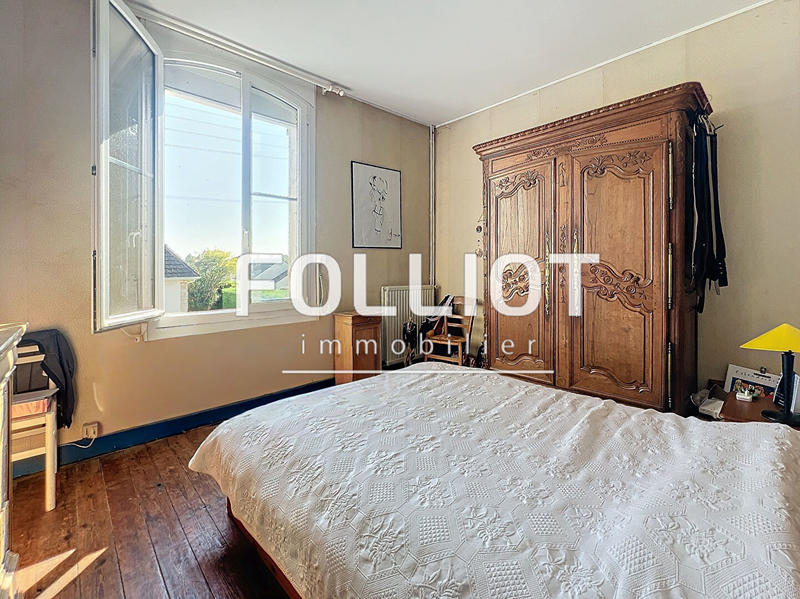 Maison - 74 m² - 5 pièces