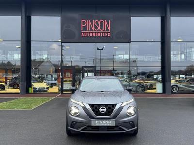 Nissan Juke 1.0 Dig-T - 114 Bv Dct Stop/Start 2021 II n-Connecta Phase 1
