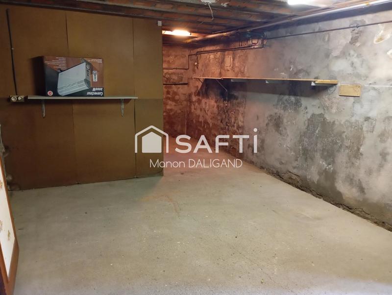 Maison - 127 m² - 5 pièces