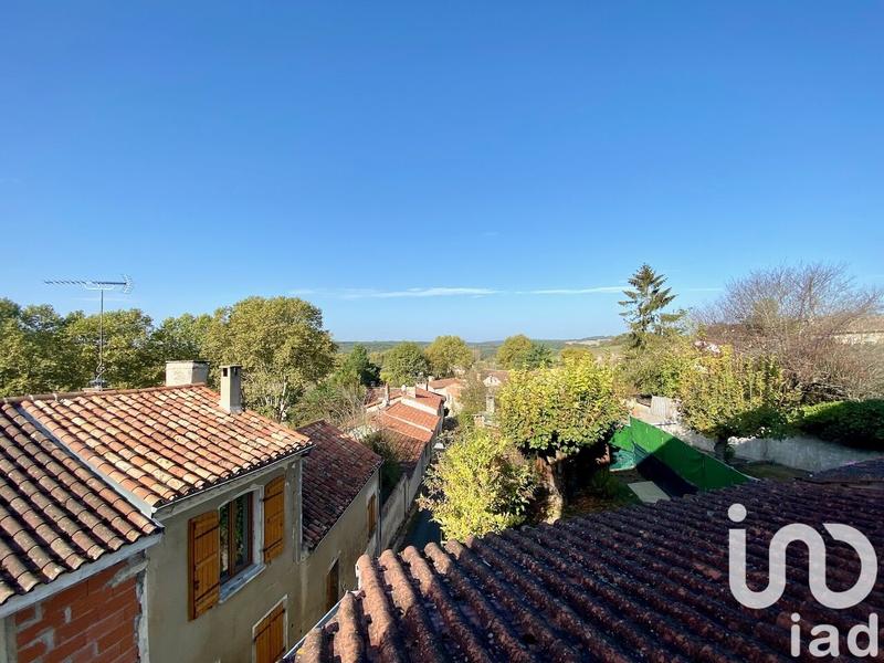 Maison de village - 98 m² - 4 pièces