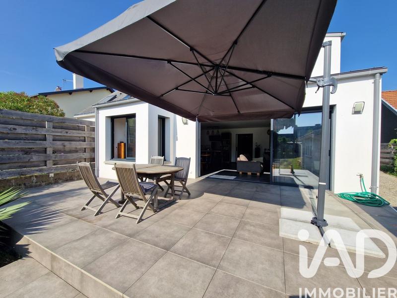 Maison - 139 m² - 6 pièces