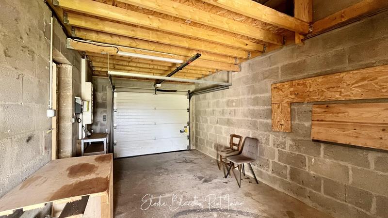 Maison - 84 m² - 4 pièces