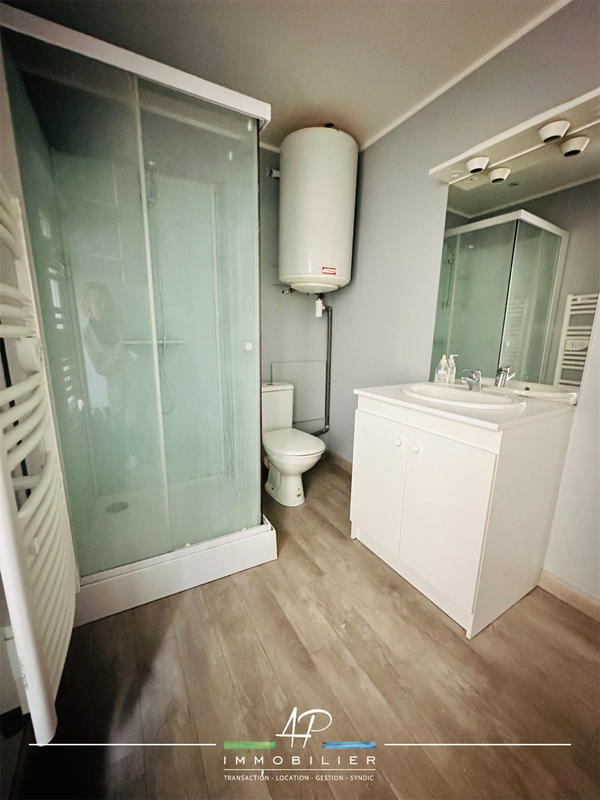 Appartement - 28 m² - 1 pièce