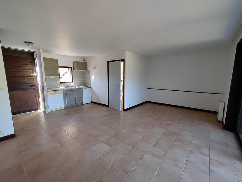 Appartement - 35 m² - 1 pièce