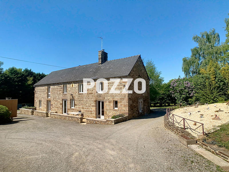 Maison - 191 m² - 9 pièces