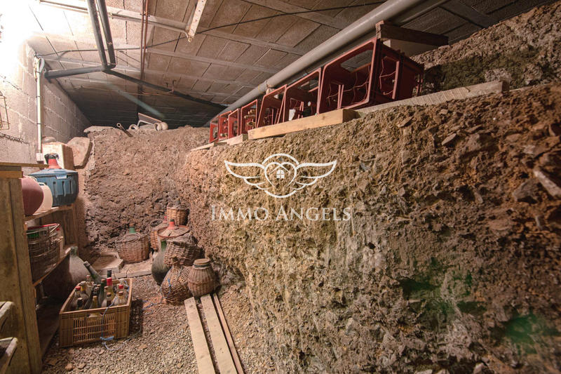 Maison traditionnelle - 135 m² - 7 pièces