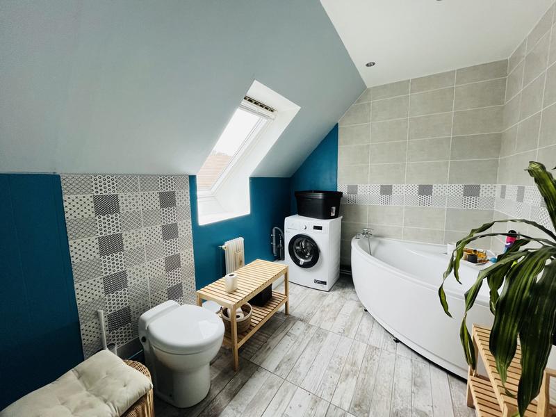 Maison - 100 m² - 5 pièces