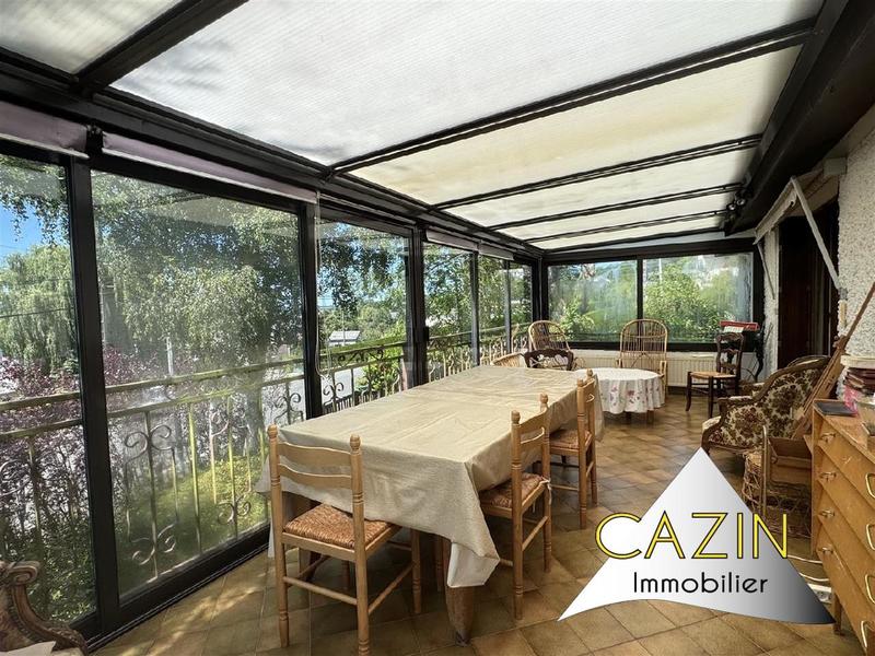 Maison - 140 m² - 7 pièces