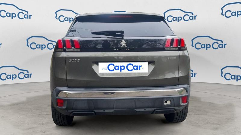 Peugeot 3008 II 1.5 BlueHDi 130 Active Business