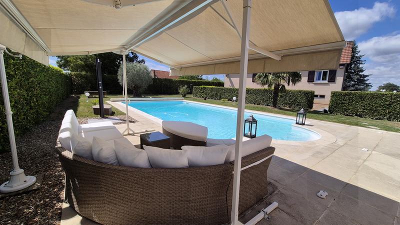 Maison - 89 m² - 4 pièces