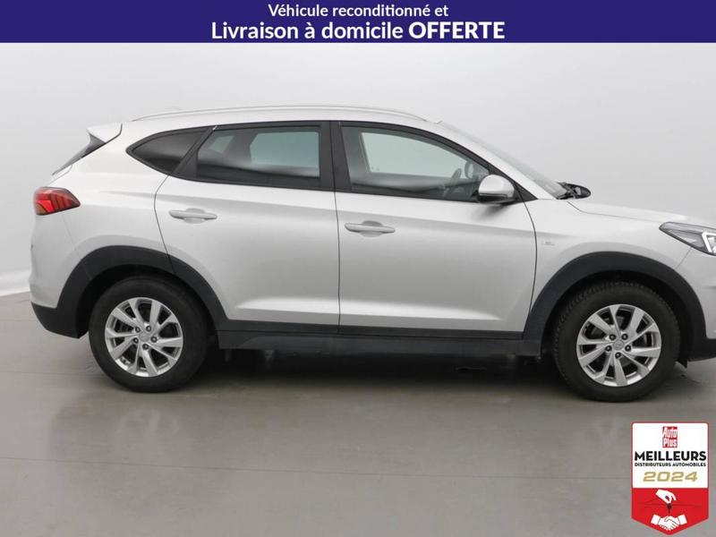 Hyundai Tucson 1.6 CRDi 136 hybrid 48v Dct-7 Creative