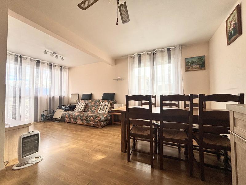 Appartement - 73 m² - 4 pièces